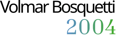 Volmar Bosquetti 2004